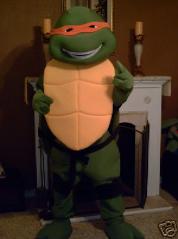 rent turtle hero charter costume rental
