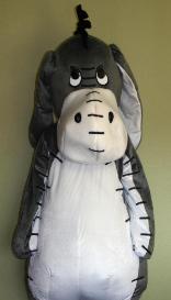 rent honey bear donkey costume rental