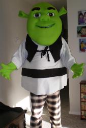 rent gree ogre costume rental