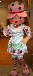 rent strawberry girl costume rental