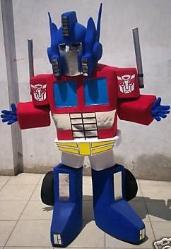 transformer party supplies